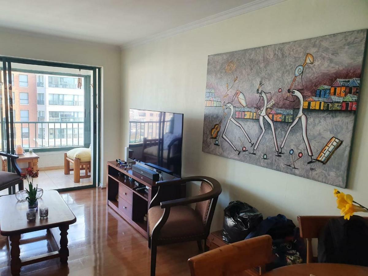 Апартаменти Depa Torre Juan Fernandez Він'я-дель-Мар Екстер'єр фото