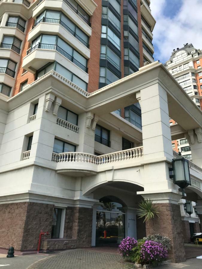 Апартаменти Depa Torre Juan Fernandez Він'я-дель-Мар Екстер'єр фото