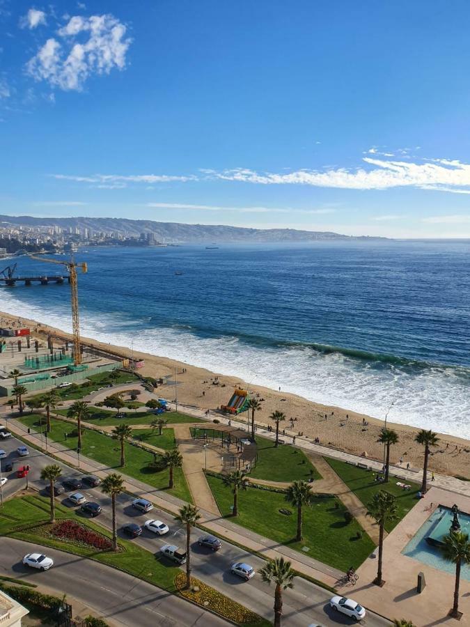 Апартаменти Depa Torre Juan Fernandez Він'я-дель-Мар Екстер'єр фото