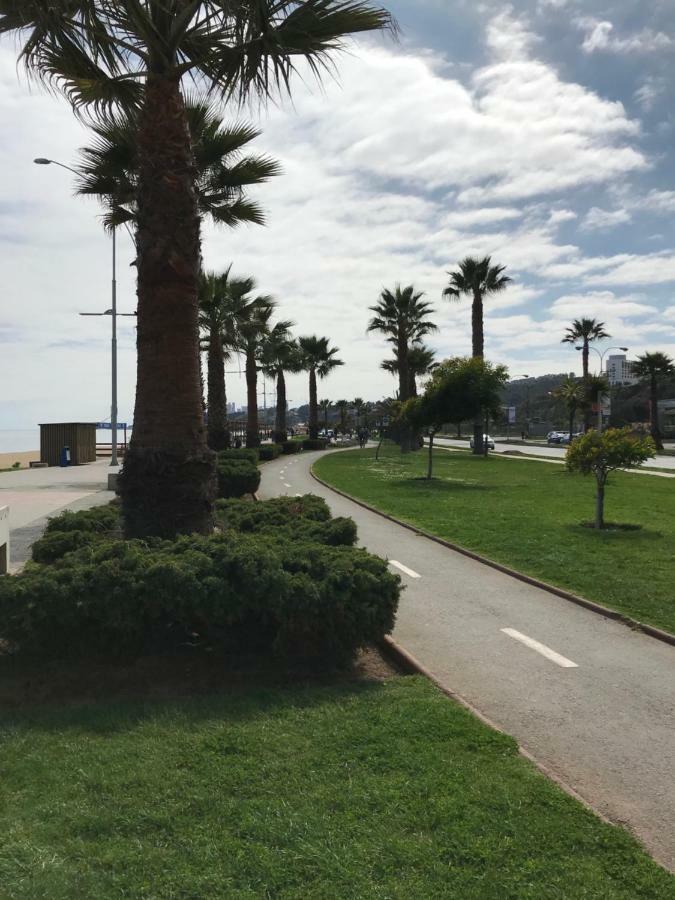 Апартаменти Depa Torre Juan Fernandez Він'я-дель-Мар Екстер'єр фото