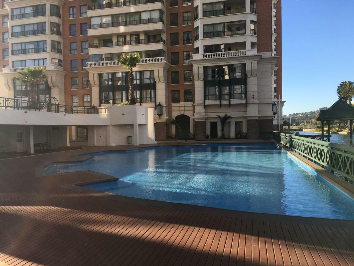Апартаменти Depa Torre Juan Fernandez Він'я-дель-Мар Екстер'єр фото