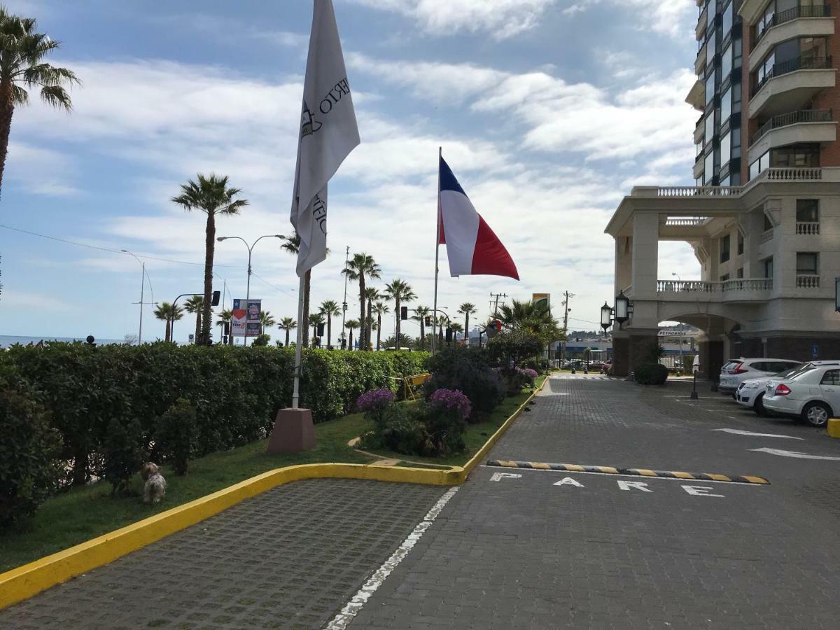 Апартаменти Depa Torre Juan Fernandez Він'я-дель-Мар Екстер'єр фото