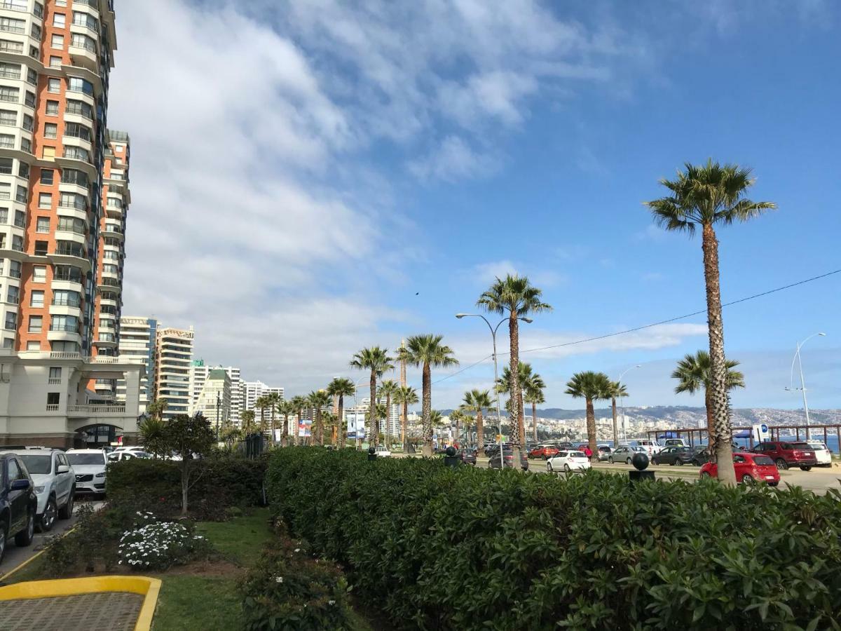 Апартаменти Depa Torre Juan Fernandez Він'я-дель-Мар Екстер'єр фото