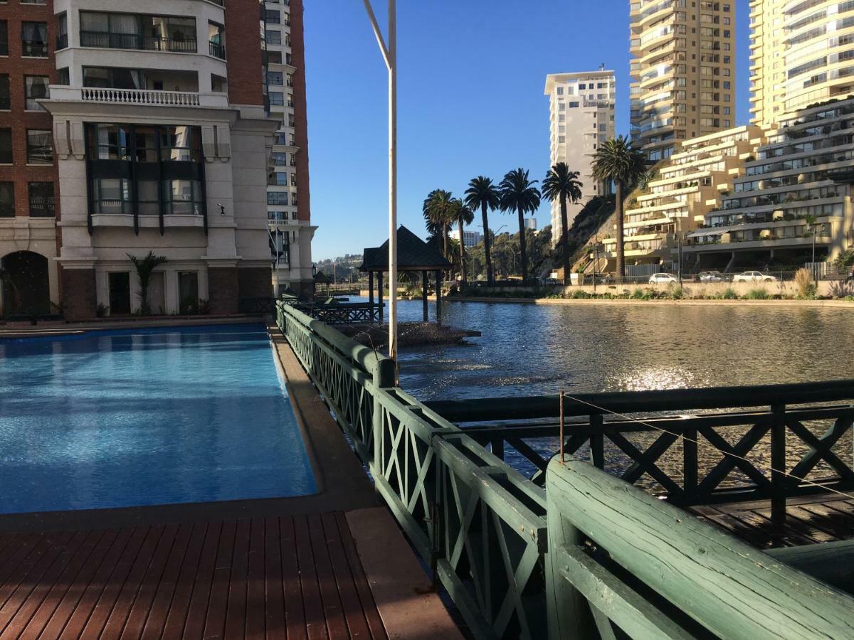 Апартаменти Depa Torre Juan Fernandez Він'я-дель-Мар Екстер'єр фото